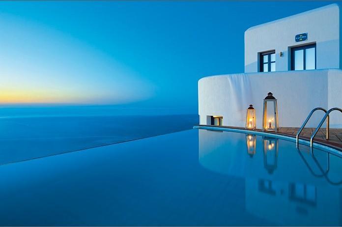 Pegados Villas Villa Folégandros